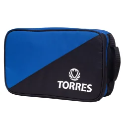 Сумка для обуви Torres сине-черная BS122315