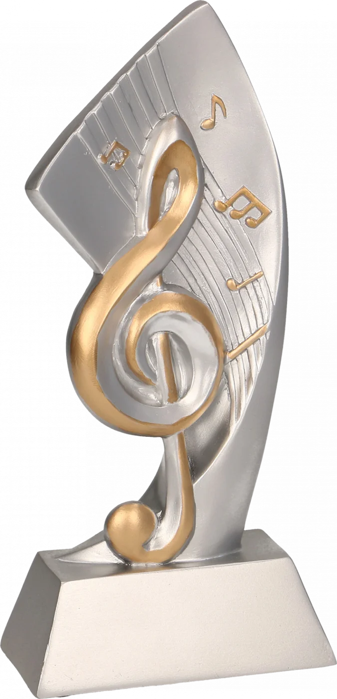 Фото Фигура RP2009 музыка (Н-17,5 см) со склада магазина Спортев