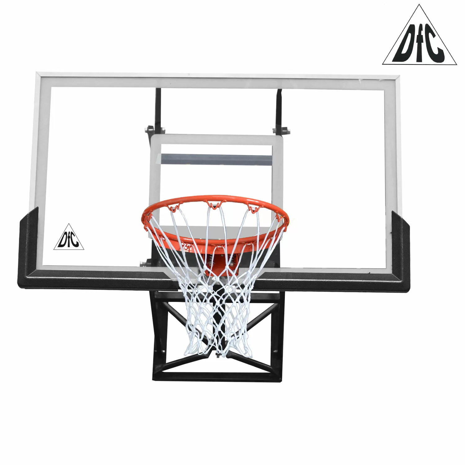 Фото Баскетбольный щит DFC BOARD72G 180x105см стекло 10мм (два короба) со склада магазина СпортЕВ