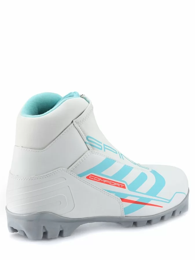 Фото Ботинки лыжные Spine Comfort 83/4 NNN со склада магазина Спортев