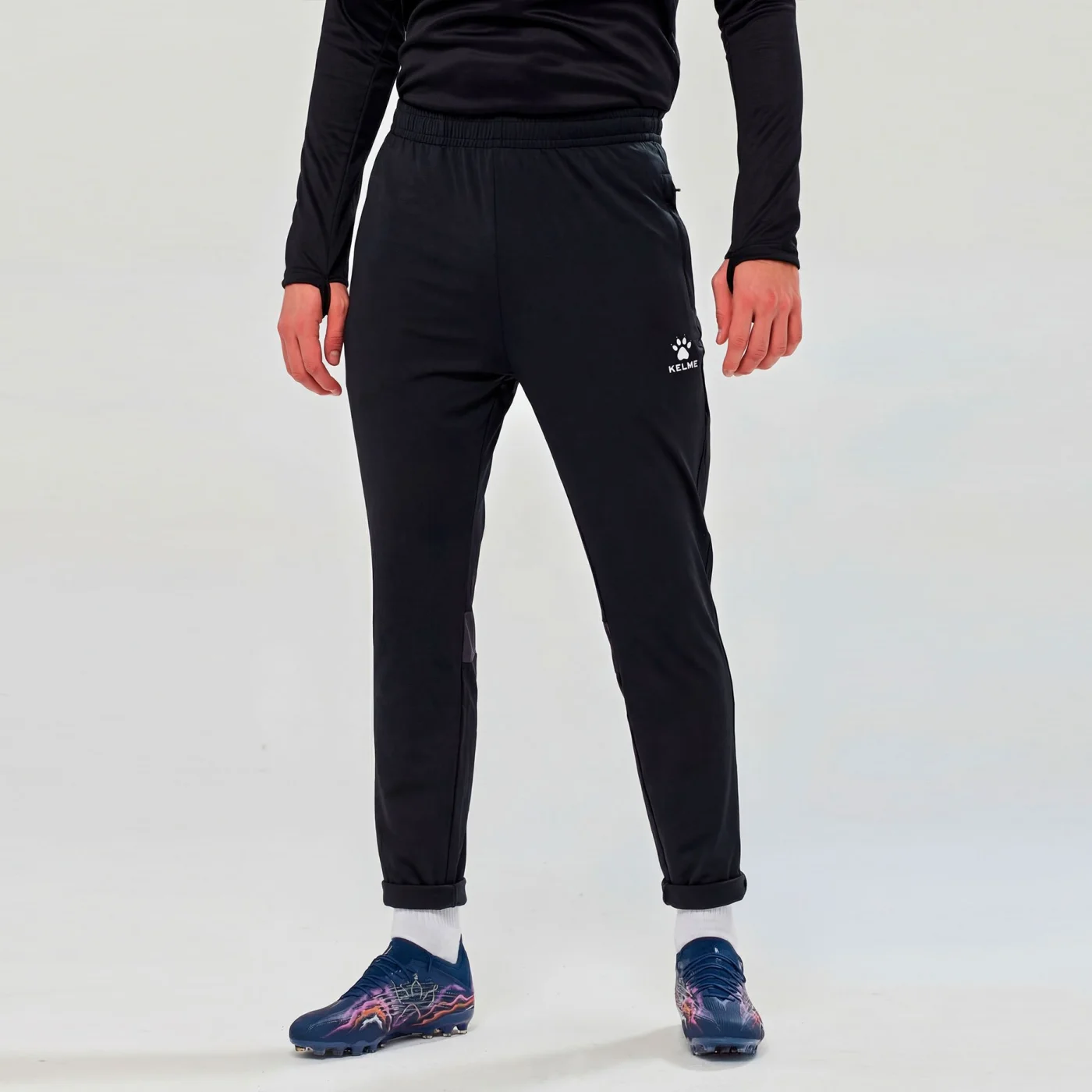 Фото Брюки Kelme RIYGO взрослые  7561CK1161.000 со склада магазина Спортев