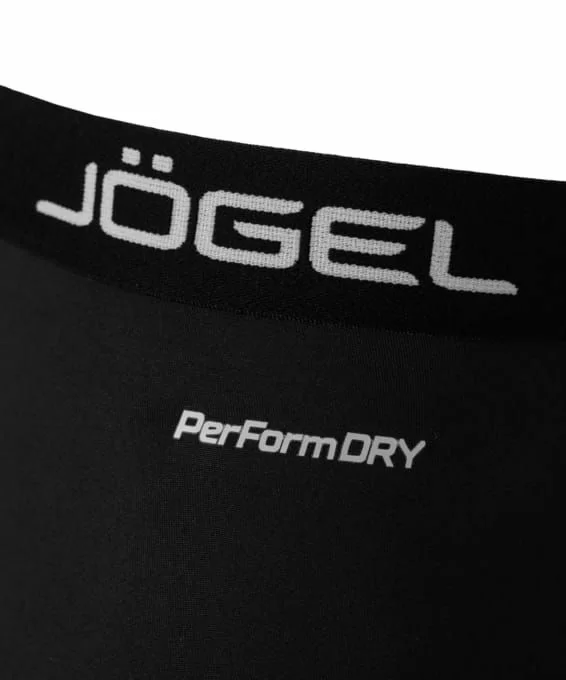 Фото Шорты компрессионные 3/4 Jogel Camp PERFORMDRY Tight черный JC4LE0121.99 со склада магазина СпортЕВ