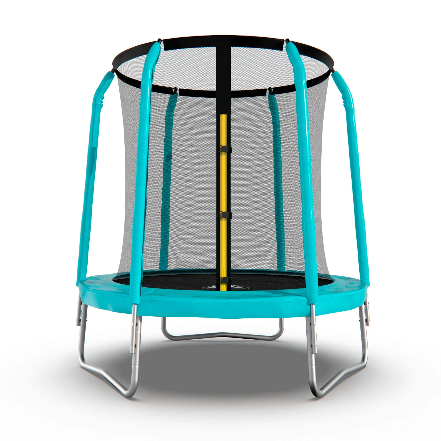 Фото Батут DFC JUMP STREET 6ft внутр.сетка (183cм) 6FT-JST-E со склада магазина Спортев