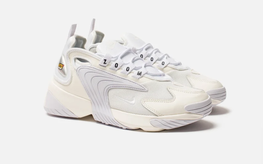Кроссовки Nike Zoom 2K AO0354-101 Фото Кроссовки Nike Zoom 2K AO0354-101 со склада магазина Спортев