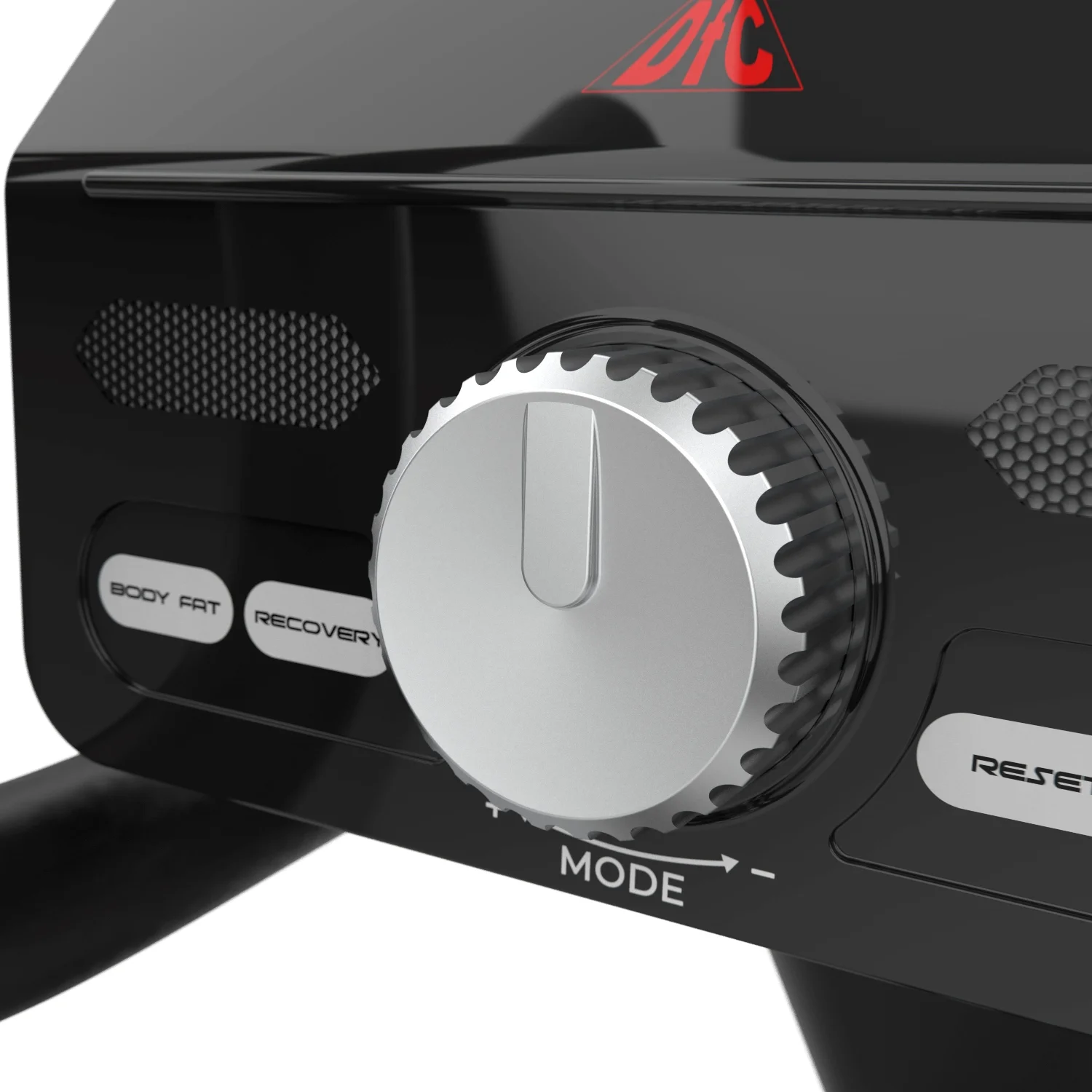 Фото Эллиптический тренажер DFC E97614 магн.эл.привод со склада магазина Спортев