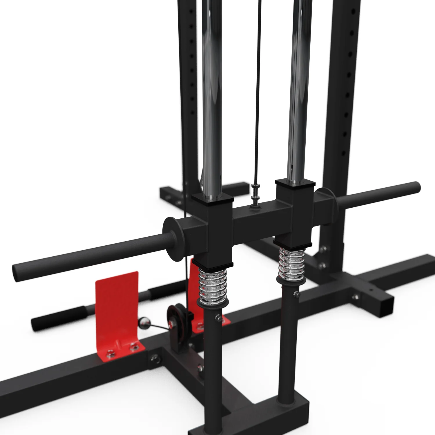 Фото Рама силовая и тяга сверху DFC JH-D08 со склада магазина Спортев