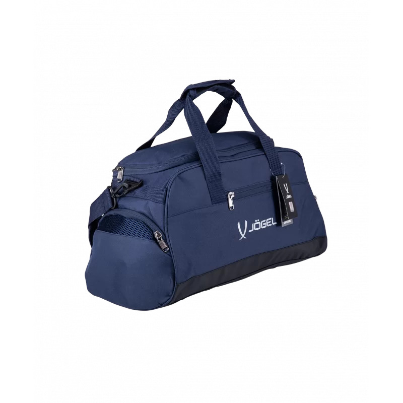 Фото Сумка Jogel Division Small Bag JD4BA0221.Z4 темно-синий 19340 со склада магазина СпортЕВ
