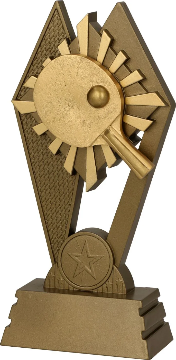 Фото Фигура RP3017 настольный теннис (H-17,5 см) со склада магазина Спортев