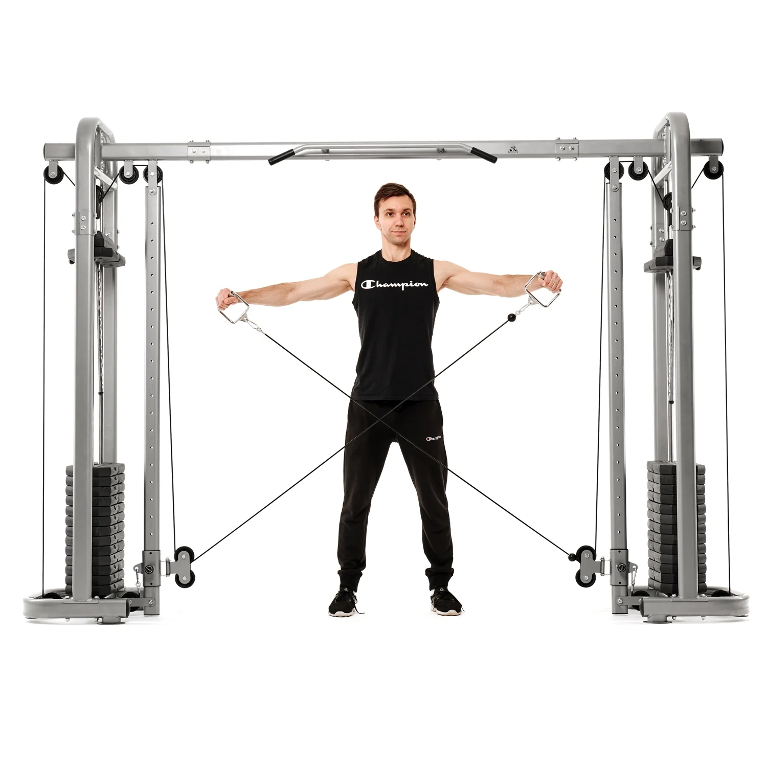 Фото Кроссовер DFC D1009 (2 короба + 6 грузов) со склада магазина Спортев