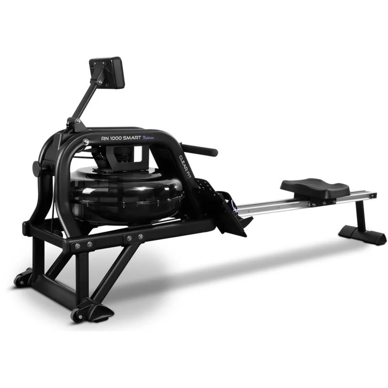 Гребной тренажер Clear Fit Neptune RN 1000 SMART Фото Гребной тренажер Clear Fit Neptune RN 1000 SMART со склада магазина Спортев