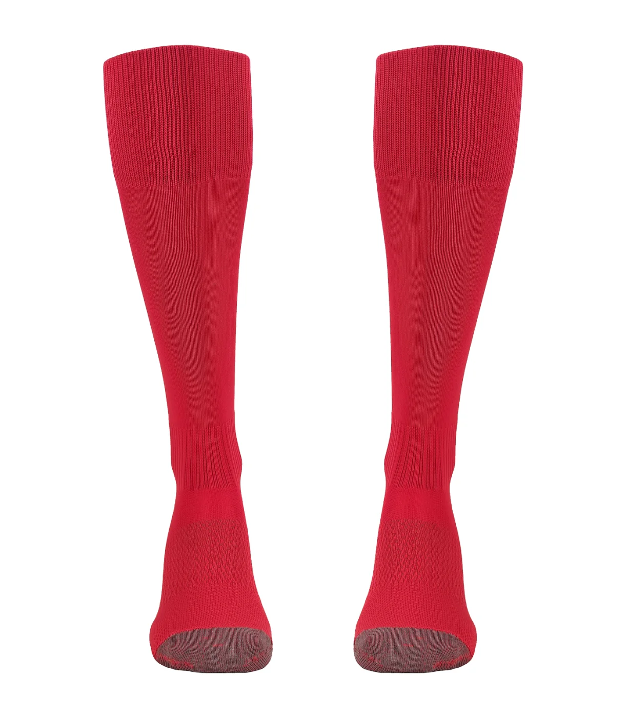 Фото Гетры футбольные Trusov красные 305/4_3 со склада магазина Спортев