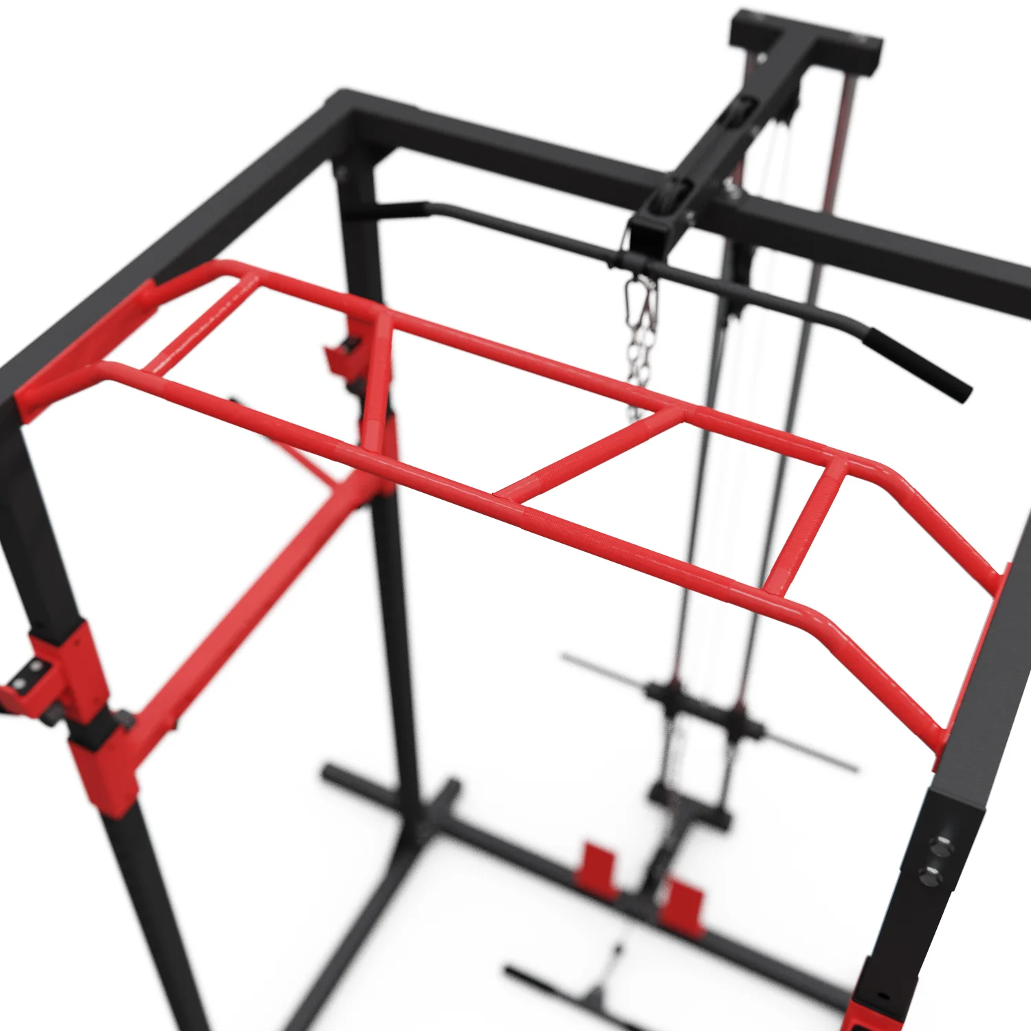 Фото Рама силовая и тяга сверху DFC JH-D08 со склада магазина Спортев