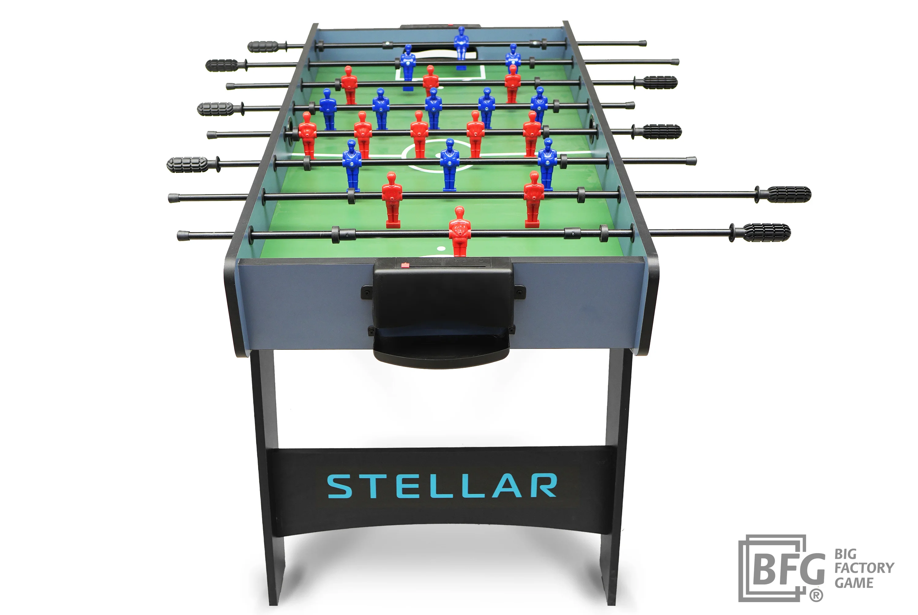 Фото Настольный футбол / Кикер BFG Stellar (Индиго) со склада магазина Спортев
