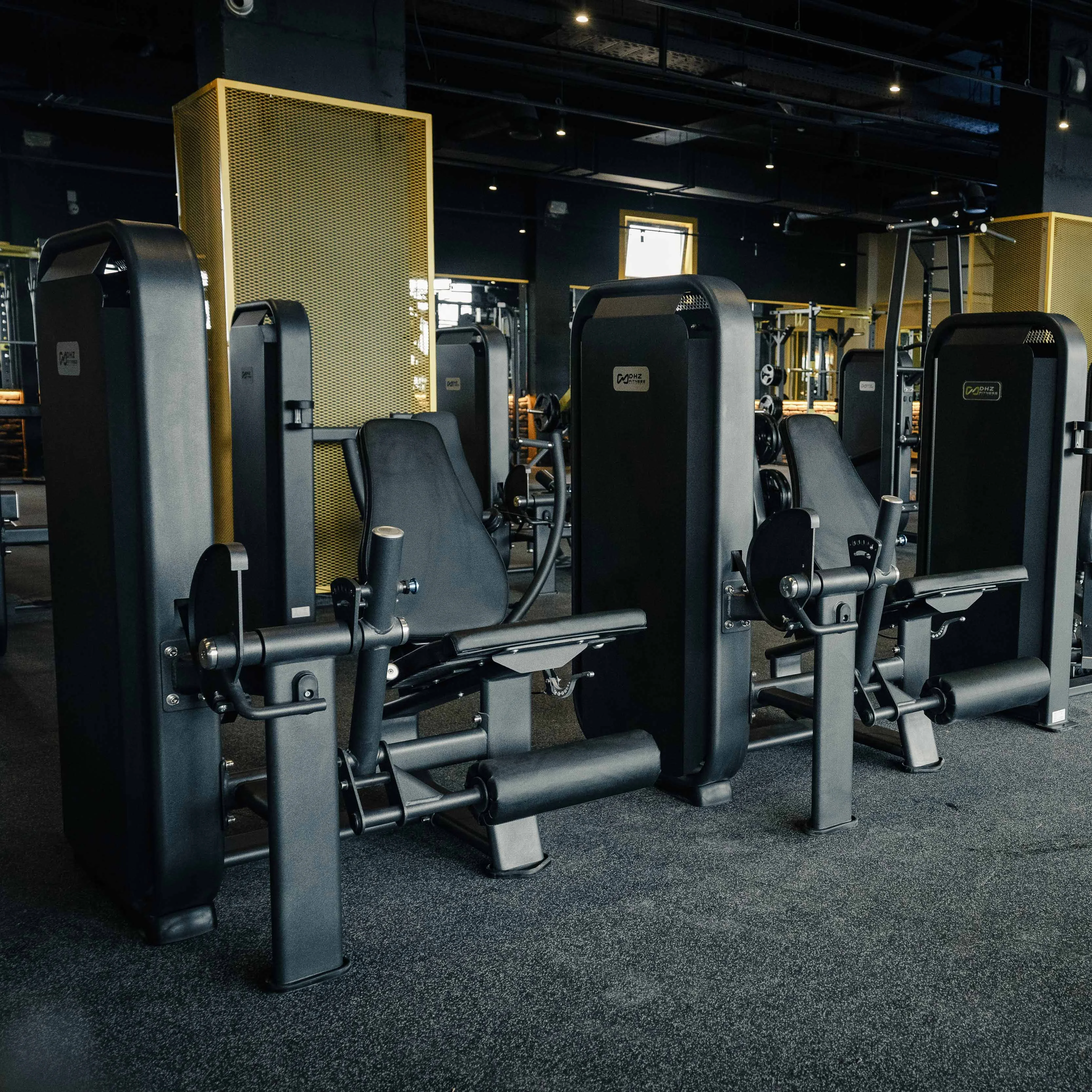 Фото E7002JZ Разгибание ног сидя. Стек 135 кг со склада магазина Спортев