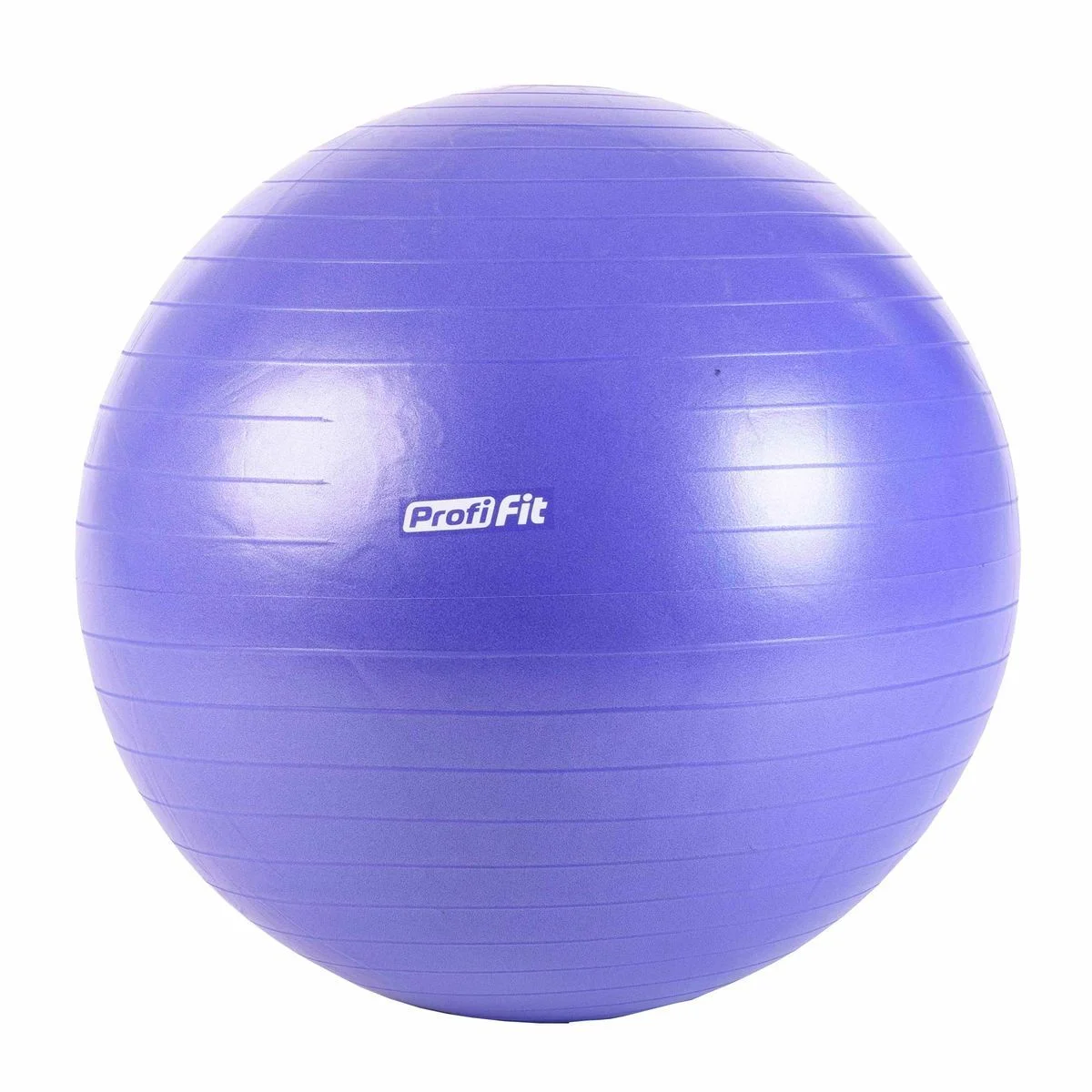 Фото Гимнастический мяч антивзрыв D85 см PROFI-FIT со склада магазина Спортев