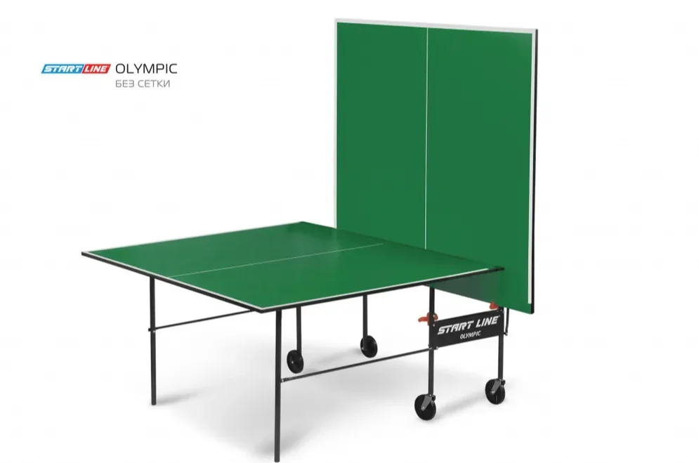 Фото Стол теннисный Olympic Зелёный со склада магазина Спортев