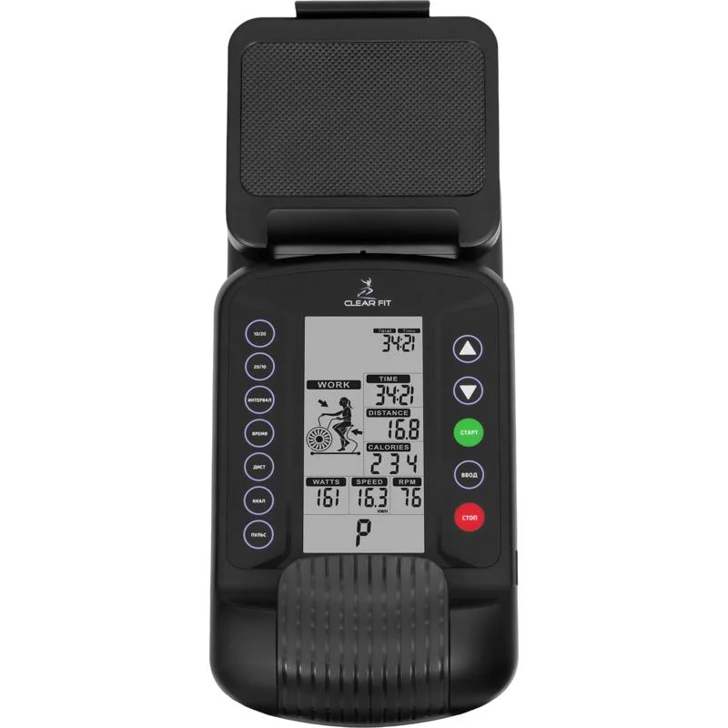 Аэробайк Clear Fit CrossPower CA 900 Фото Аэробайк Clear Fit CrossPower CA 900 со склада магазина Спортев