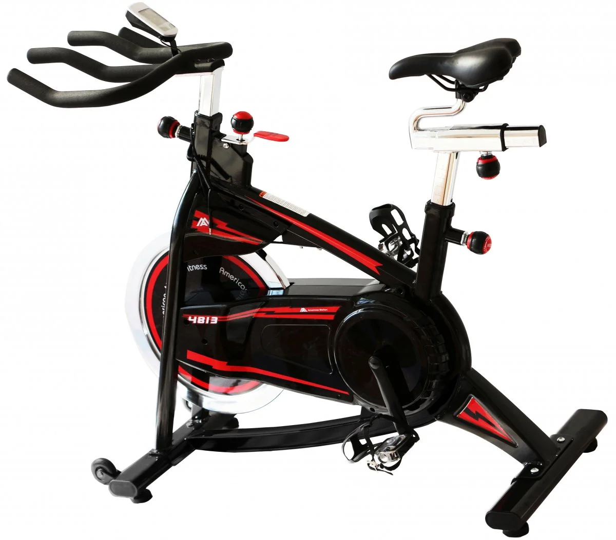 Фото Велотренажер AMF 4813 со склада магазина Спортев