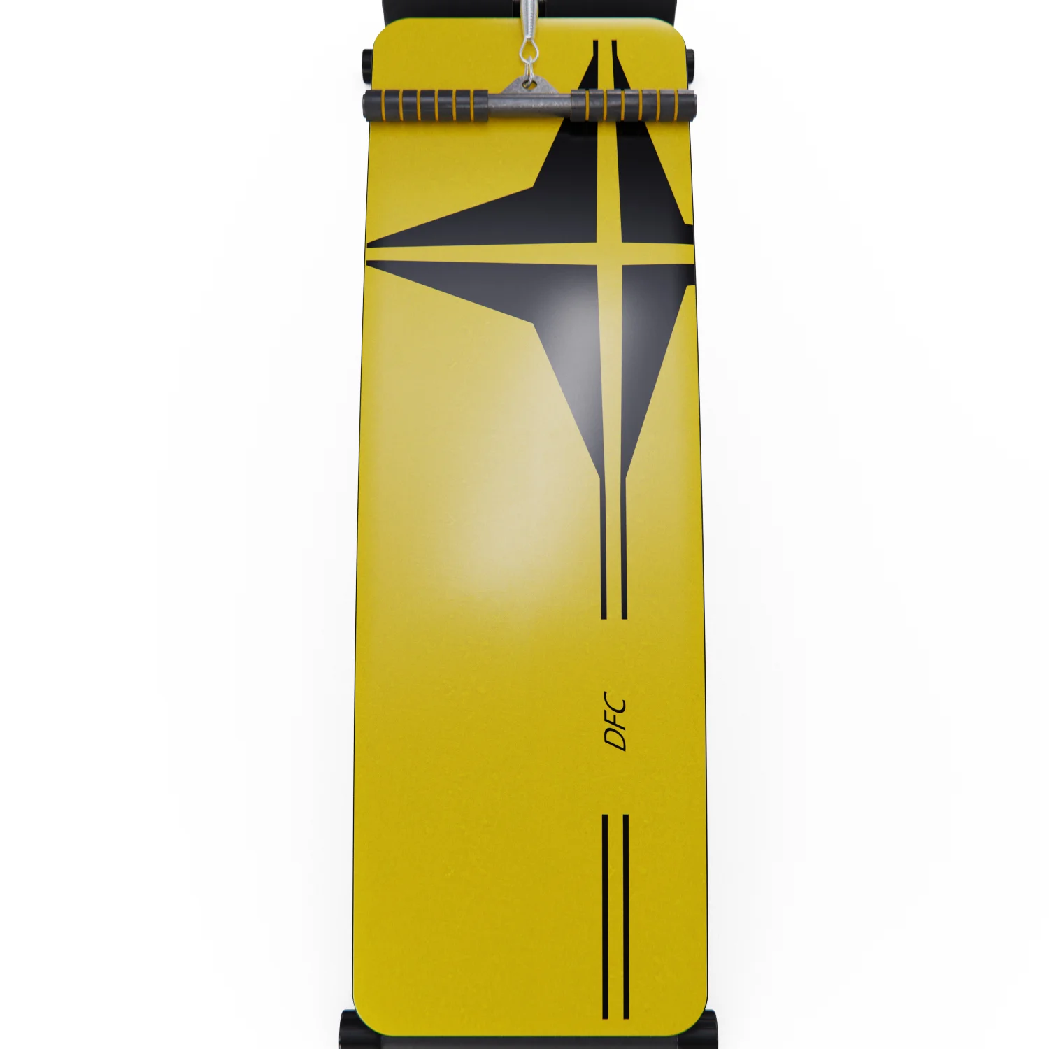 Фото Скамья для пресса DFC D102Y со склада магазина Спортев