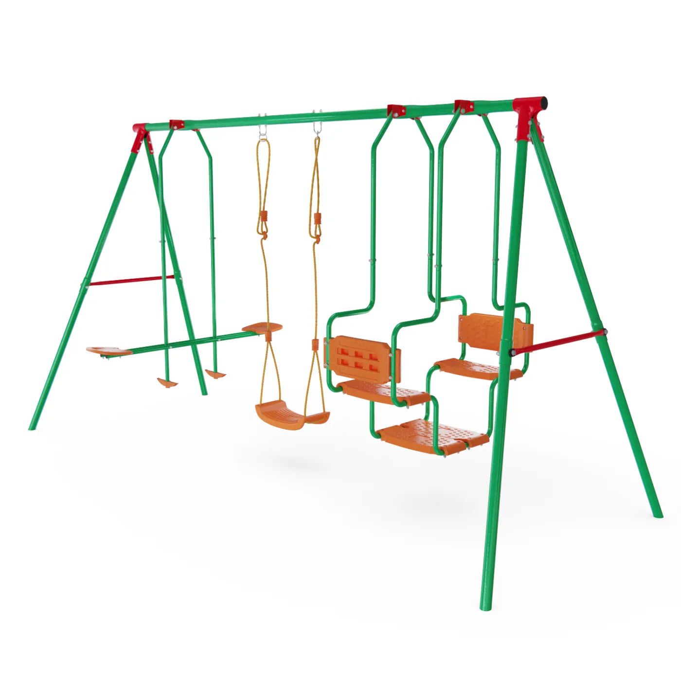 Фото Качели тройные DFC SGL-01 со склада магазина Спортев