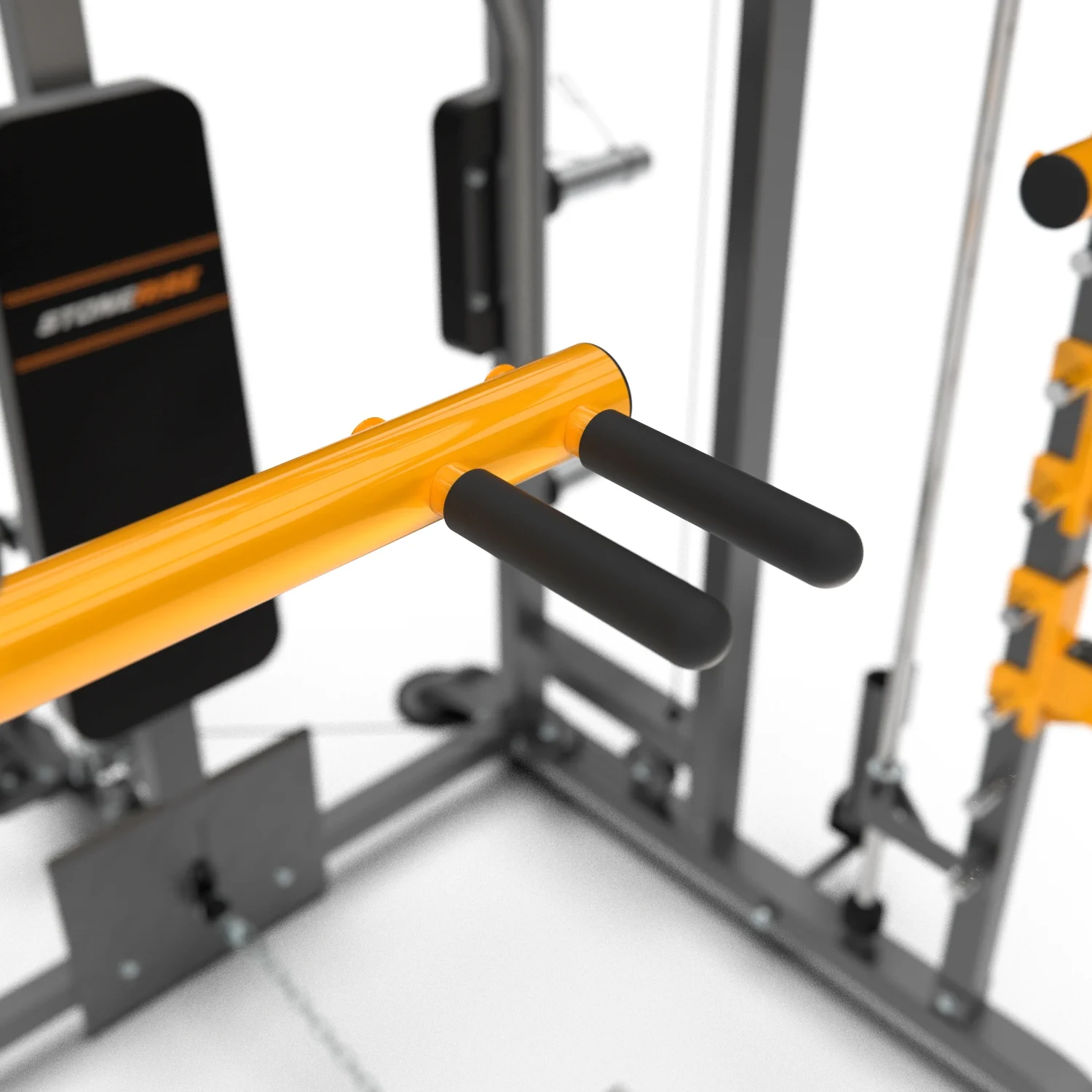 Фото Мультистанция, машина Смита STONERISE D873 со склада магазина Спортев