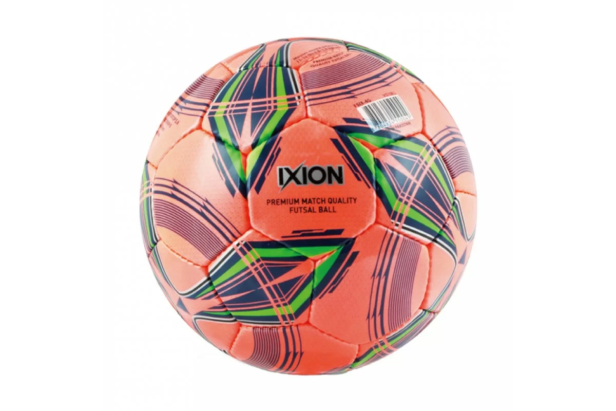 Фото Мяч футзальный Nassau Ixion Futsal №4 FЅІХ со склада магазина СпортЕВ