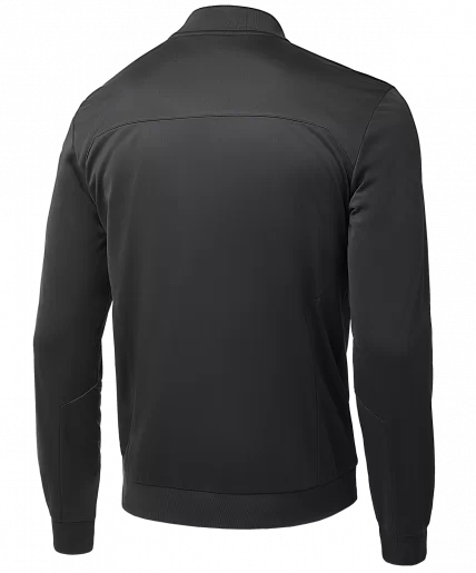 Фото Олимпийка Jogel DIVISION PerFormDRY Pre-match Knit Jacket черный со склада магазина СпортЕВ