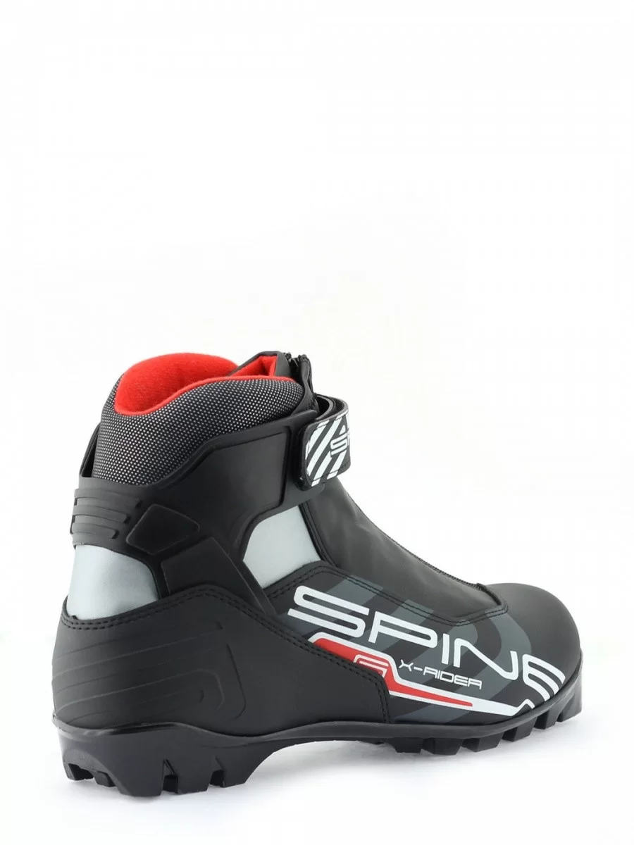 Фото Ботинки лыжные Spine X-Rider 254 NNN со склада магазина Спортев