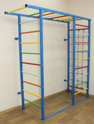 Детский спорт.комплекс мини-П2 160 пристенный