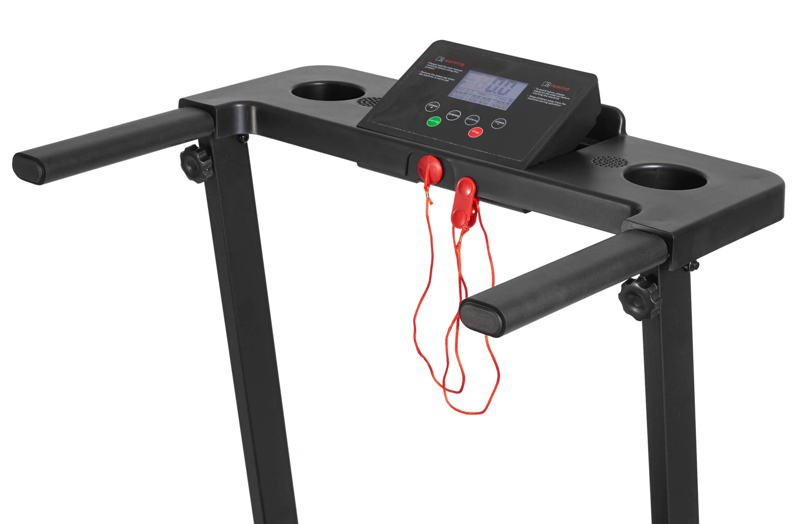 Фото Электрическая Беговая дорожка VictoryFit VF-320 со склада магазина Спортев