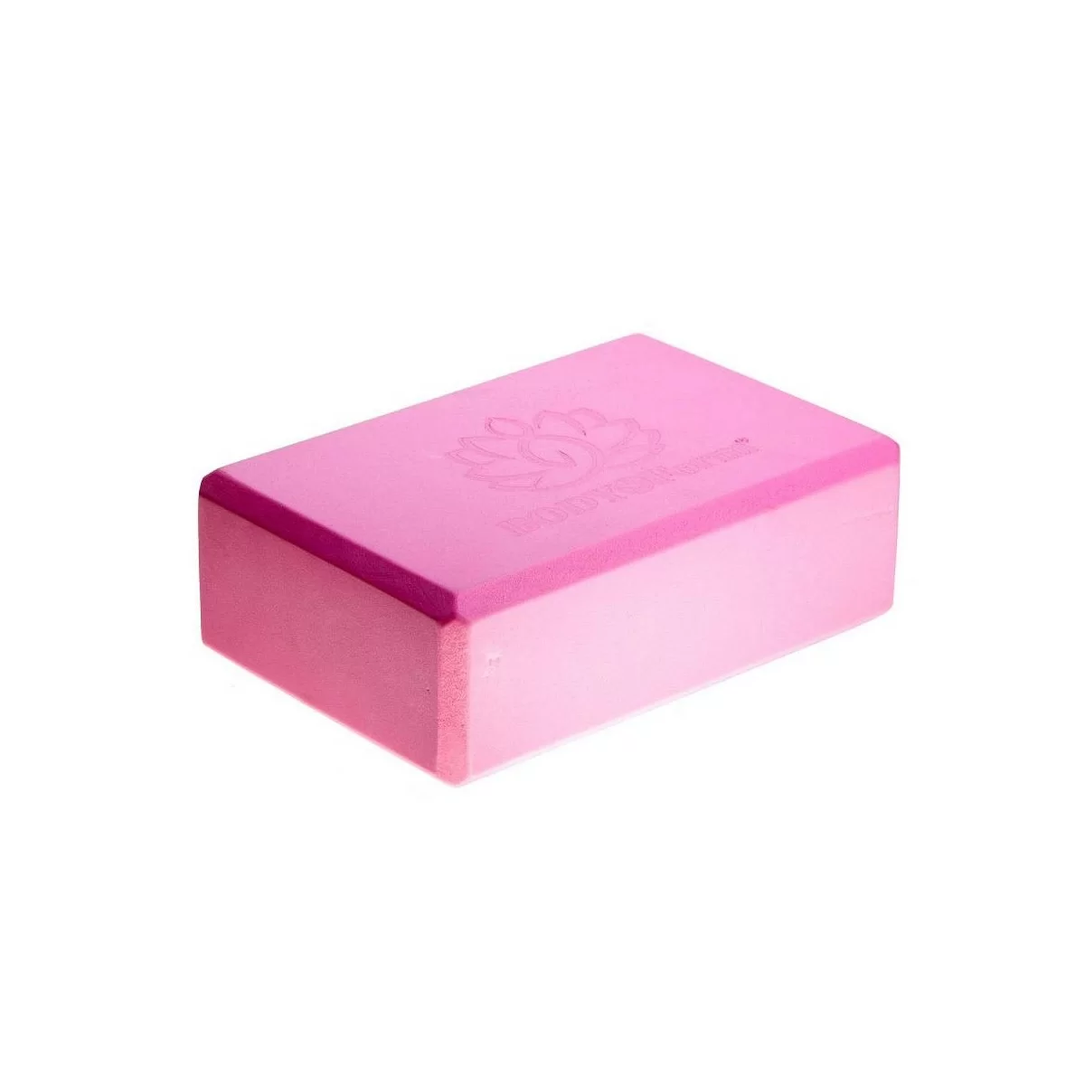 Фото Блок для йоги BF-YB02 розовый со склада магазина СпортЕВ