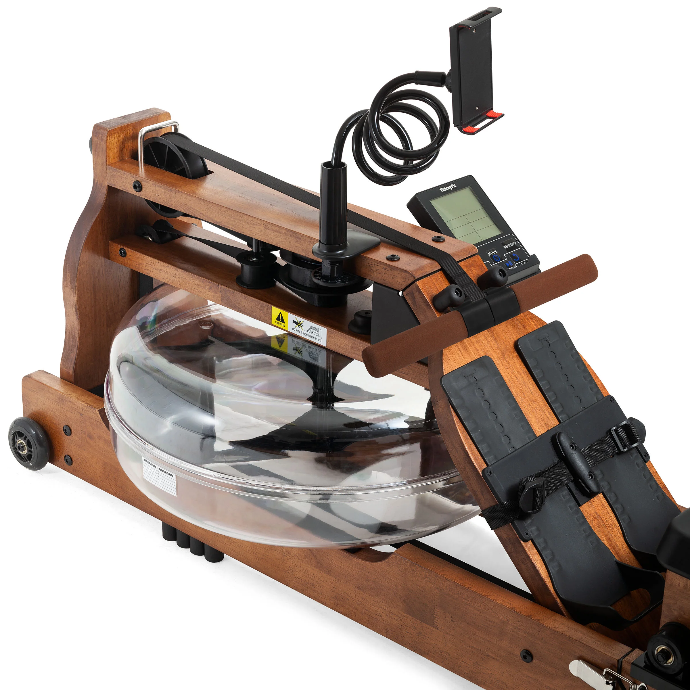 Фото Водный гребной тренажер VF-WR802 со склада магазина Спортев