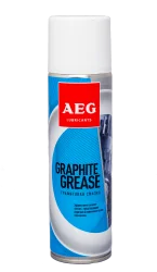 Смазка AEG графитовая 335мл 33317