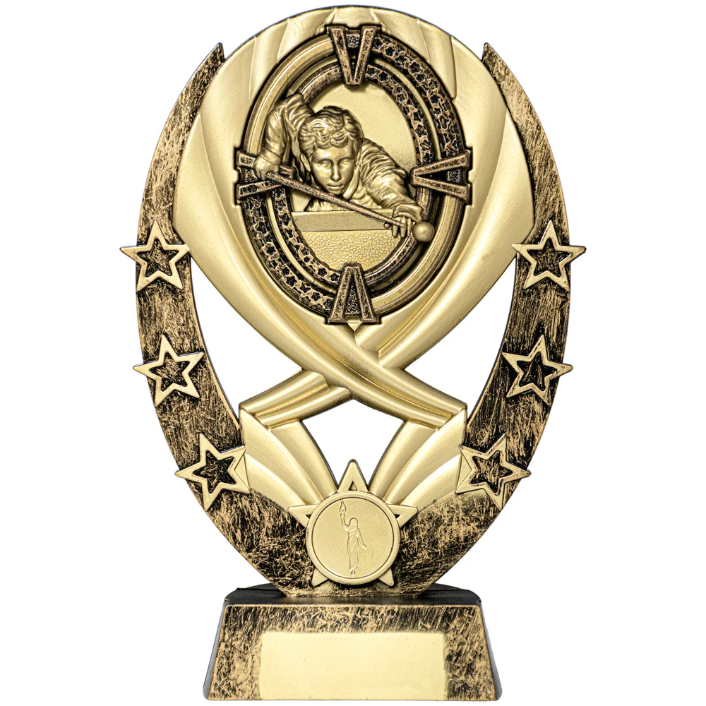 Фото Фигура B286/33С бильярд (H-21,5см) со склада магазина Спортев