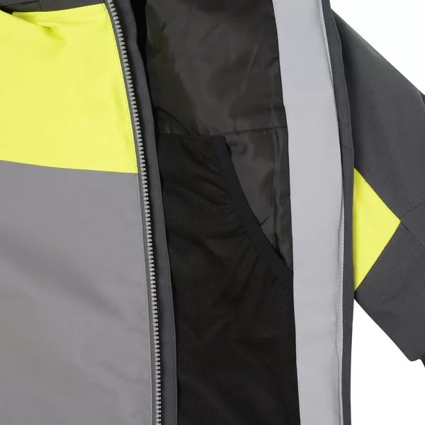 Фото Куртка Intermit Jacket (Цвет AAP, Серый) DMP433 со склада магазина СпортЕВ
