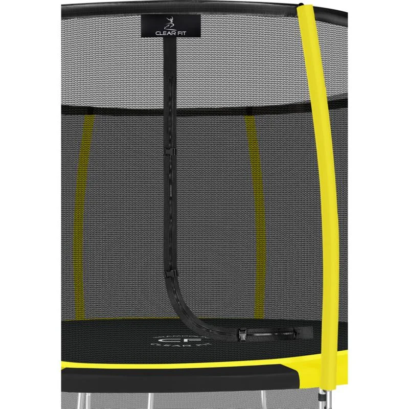 Фото Каркасный батут Clear Fit LemonHop 8Ft со склада магазина Спортев