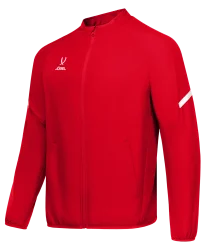Куртка спортивная CAMP 2 Lined Jacket, красный, детский JÖGEL