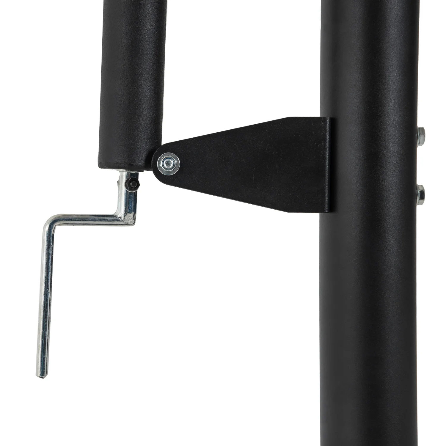 Фото Баскетбольная мобильная стойка DFC STAND56P 143x80cm поликарбонат (два короба) со склада магазина Спортев