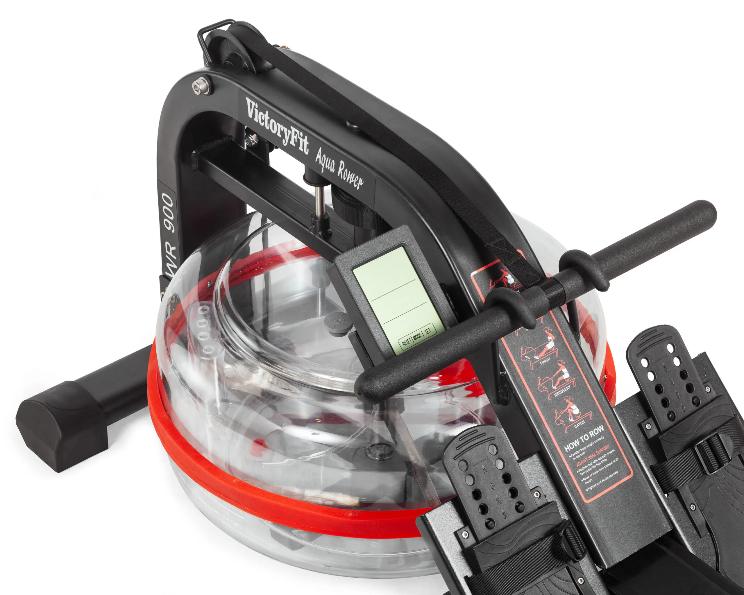 Фото Водный гребной тренажер VF-WR900 со склада магазина Спортев
