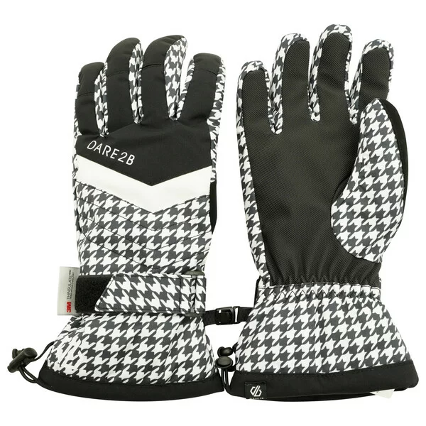 Фото Перчатки Charisma Glove (Цвет ADD, Черный) DWG331 со склада магазина СпортЕВ