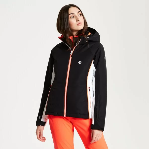 Фото Куртка Thrive Jacket (Цвет 800, Черный) DWP437 со склада магазина СпортЕВ