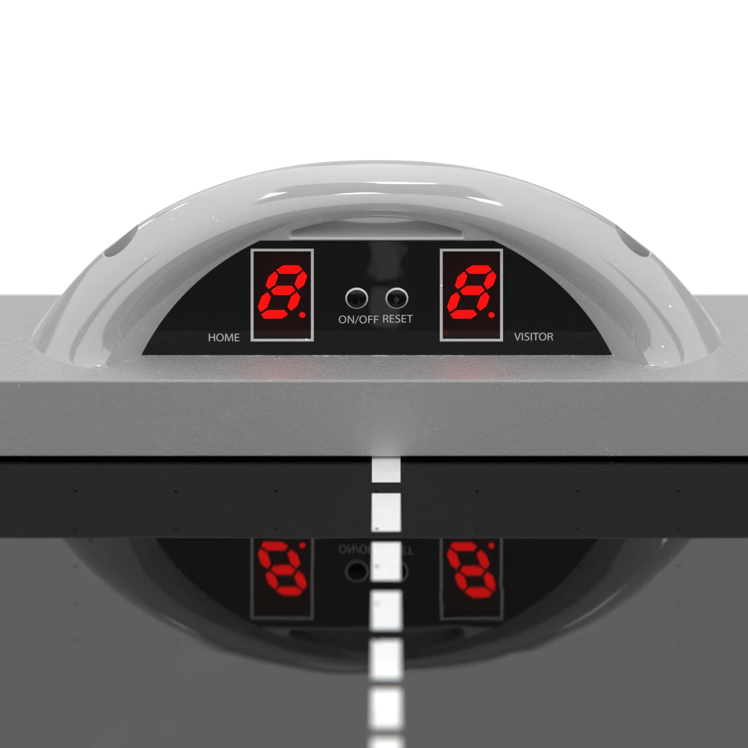 Фото Игровой стол - аэрохоккей DFC PLUM AT-330 со склада магазина Спортев