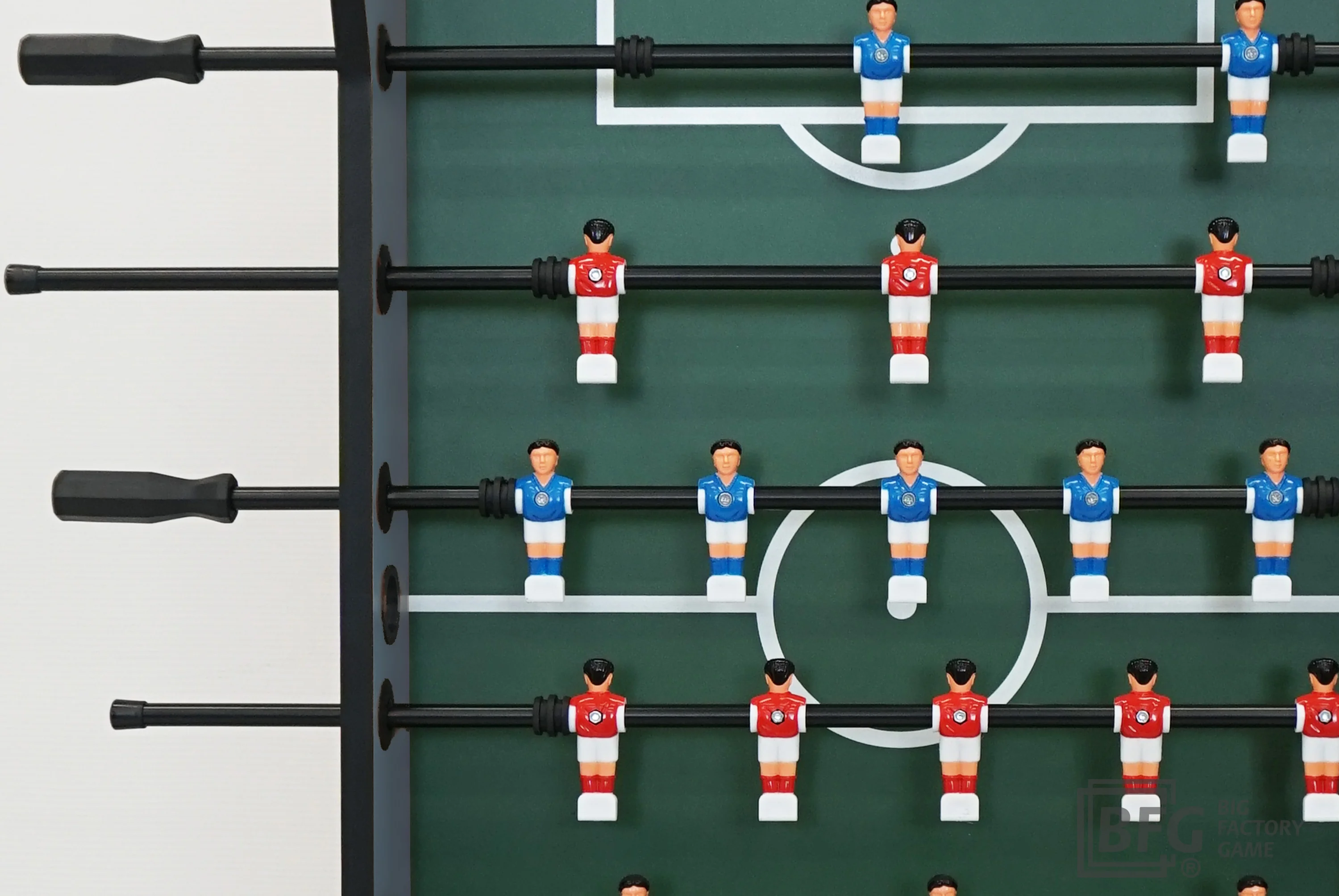 Фото Настольный футбол / Кикер BFG Compact 55 (Индиго) со склада магазина Спортев