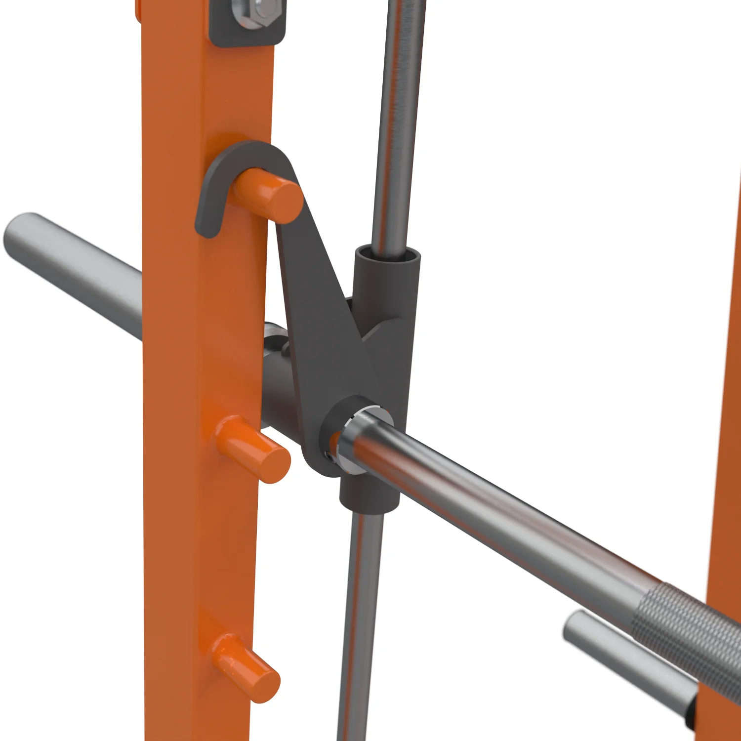 Фото Силовая рама Steelver SV9206 со склада магазина Спортев