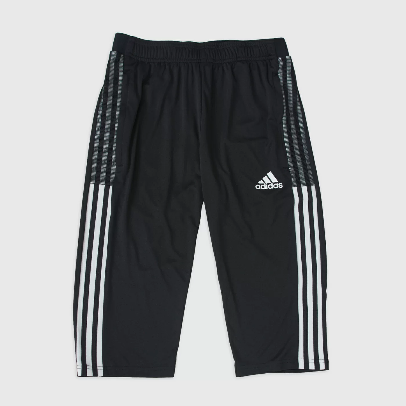 Фото Бриджи Adidas Torn 3/4 черный R506254 со склада магазина Спортев