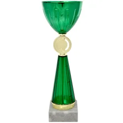 Кубок KB 8001 B/N (H-27,5 см, D-100мм)