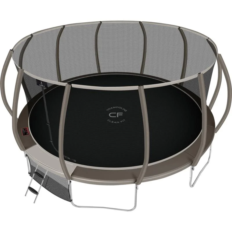 Фото Каркасный батут Clear Fit UrbanHop 16Ft со склада магазина Спортев