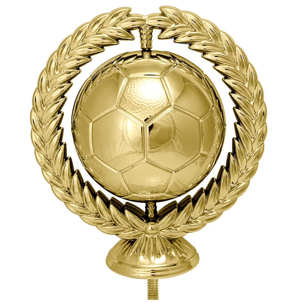 Фото Фигура B487/G-2 футбол (H-14 см) со склада магазина Спортев