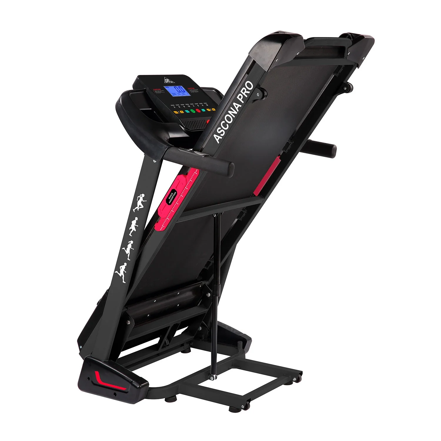 Фото Беговая дорожка DFC ASCONA Pro T640 со склада магазина Спортев