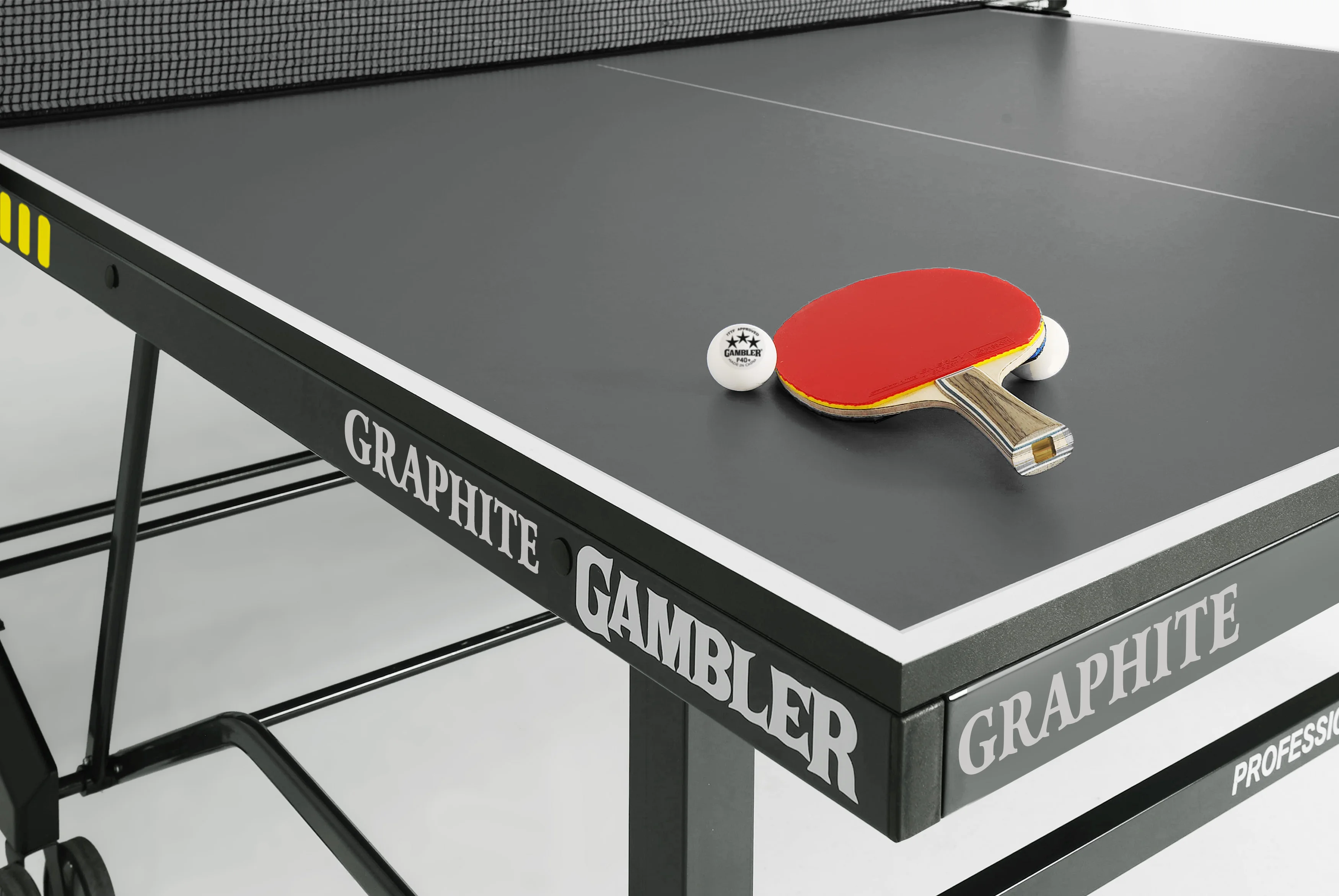 Стол теннисный GRAPHITE Фото Стол теннисный GRAPHITE со склада магазина Спортев